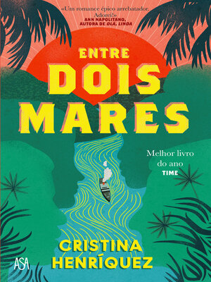 cover image of Entre Dois Mares